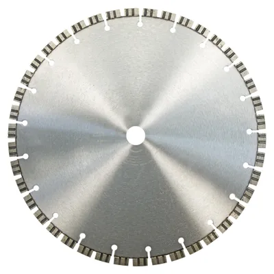 Image de Eibenstock disque à tronçonner diamanté Premium Ø 350 mm 3744G000 (Systèmes de tronçonnage)