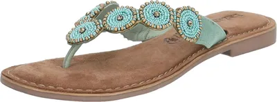 Produktbild von Lazamani Sandalen Sandalen Leder/Textil