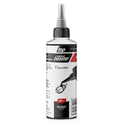Obrázok produktu pre Booster MatchPro Top Halibut 100ml