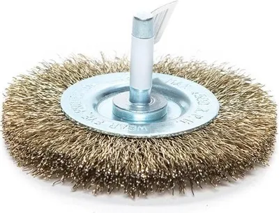 Immagine prodotto di Disco per smerigliatura a filo con impugnatura