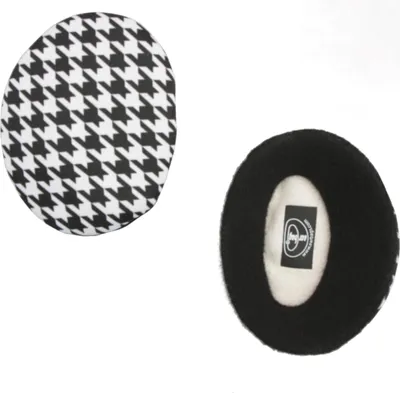 Produktbild von (( earbags | FASHION Ohrenwärmer , Pepita, M