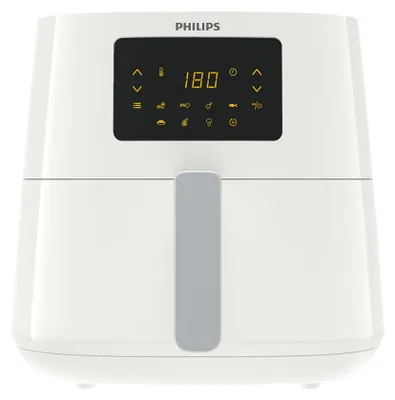 Obrázok produktu pre Philips 3000 series HD9270/00, Teplovzdušná fritéza, 6,2 L, 1,2 kg, Rapid Air, 0,5 h, 200 °C