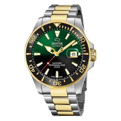 Produktbild von Jaguar - J887/4 - Armbanduhr - Automatik - Herren