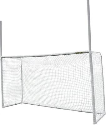 Image de But 2 en 1 - football et rugby - 3,6 x 2 m