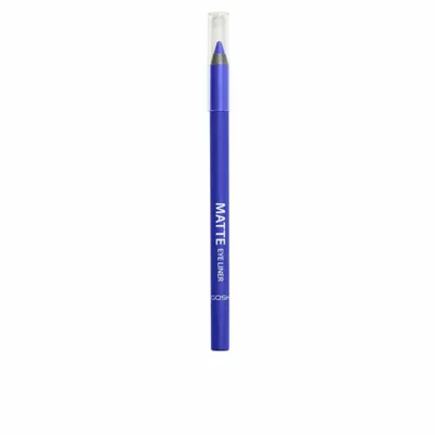 Zdjęcie produktu dla Gosh Matte Eye Liner 008-Crazy Blue