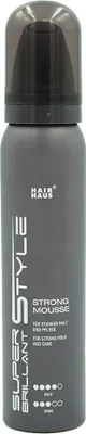 Produktbild von Super Brillant Style Strong Mousse 100ml