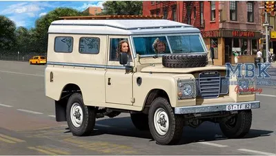 Produktbild von Land Rover Series III LWB (commercial)