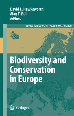 Obrázok produktu pre Biodiversity and Conservation in Europe