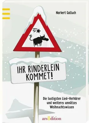 Immagine prodotto di Golluch, N: Ihr Rinderlein kommet!