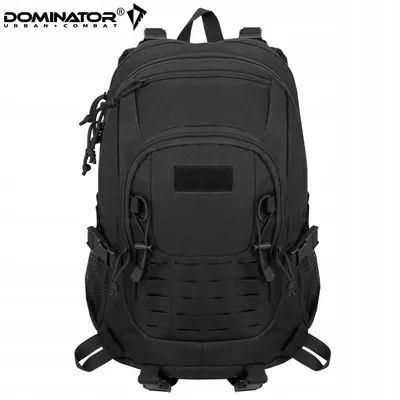 Produktbild von Dominator Wanderrucksack für Herren 35L "SPEAR" Schwarz