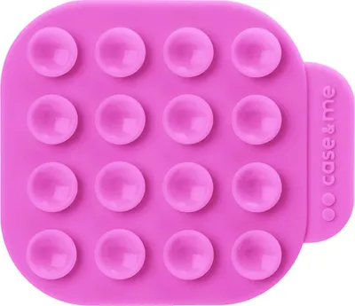 Produktbild von case&me Sticky Holder pink