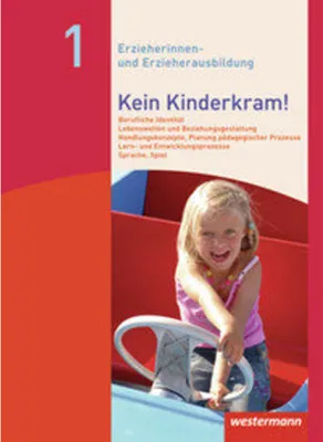 Produktbild von Kein Kinderkram! Band 1. Schülerbuch