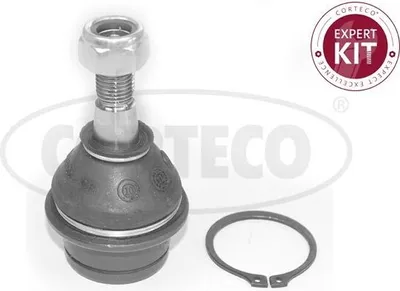 Produktbild von CORTECO Traggelenk oben Vorne Rechts Vorne Links für NISSAN NP300 Navara Pickup (D40) 49400557