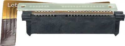 Produktbild von SATA HDD Festplatten Anschluss Kabel Connector kompatibel für Samsung NP540U3C-A04
