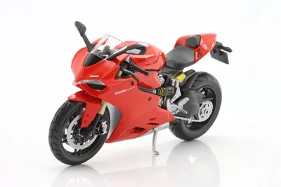 Produktbild von Maisto 1199 Ducati Panigale Modellmotorrad 1:12
