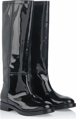Produktbild von Pollini Damen Stiefel – warm, wasserdicht und fußunterstützend