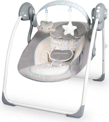 Produktbild von Little World Babyschaukel Dreamday Dots