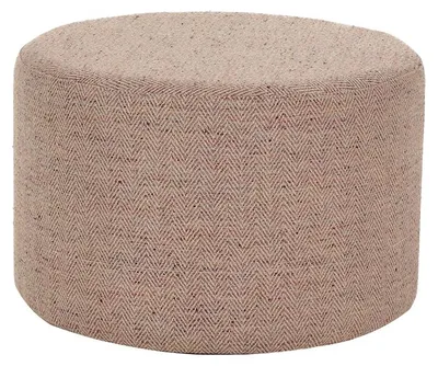 Image de Pomax Delilah, tabouret, modèle Rosa, diamètre 55 cm, hauteur 35 cm