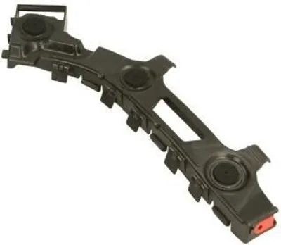 Produktbild von BLIC 5504-00-5063933P Stoßstangenhalter Hinten Links für OPEL ZAFIRA B (A05) ZAFIRA B Van