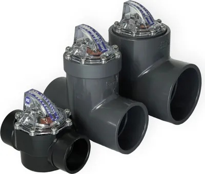 Produktbild von FlowVis® Durchflussmesser Ø 63 mm | 2,4 - 24 m³/h