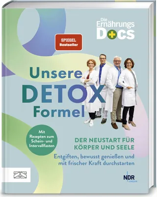 Produktbild von Die Ernährungs-Docs - Unsere Detox-Formel
