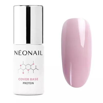 Immagine prodotto di Cover Base Protein Light Nude NeoNail UV Nagellack 7,2 ml
