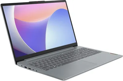 Produktbild von Lenovo IdeaPad Slim 3 15IAN8 82XB00AJGE 39,6 cm (15,6 Zoll) Notebook - Full HD - Intel Core i3 i3-N305 - 8 GB - 512 GB SSD - Deutsch Tastatur - Grau - Intel Chip - 1920 x 1080 - Windows 11 Home in S mode - Intel UHD Graphics - Twisted Nematic (TN) - Webcam - IEEE 802.11ax Wireless LAN Standard