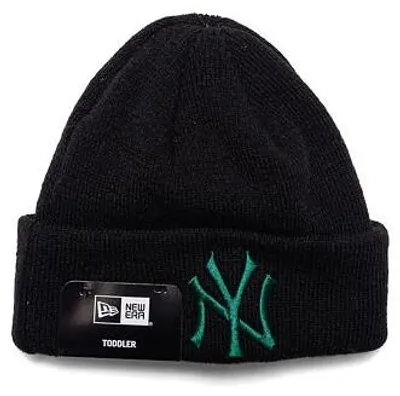 Zdjęcie produktu dla Czapka dziecięca New Era MLB Kids League Essential, model: New York Yankees, kolor: czarny / szmaragdowy