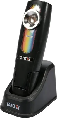 Image de Lampe de travail 5W, 400|200 lm, lampe tachyon, COB LED