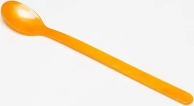 Produktbild von G.F. Heim Söhne Longdrinklöffel aus Acrylglas orange 22cm 72/22-14