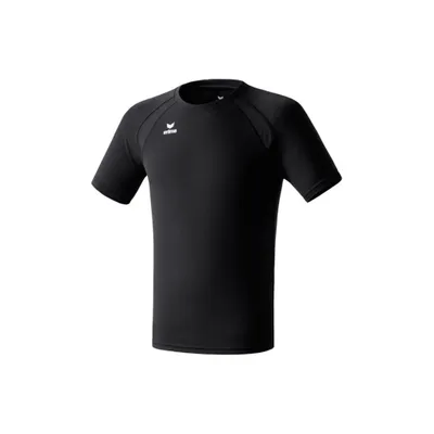 Produktbild von Erima Performance T-Shirt Schwarz