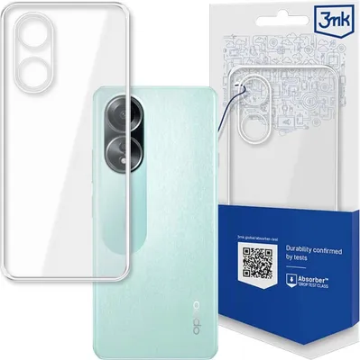 Obrázok produktu pre 3MK Clear Case, Oppo A58 4G
