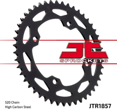 Zdjęcie produktu dla Zębatka JT 42T 520 JTR1857.42