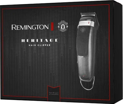 Produktbild von REMINGTON Zastřihovač vlasů Manchester United Heritage HC9105 11 nástavců 300 mm/s