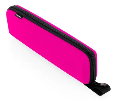 Image de Knirps parapluie de poche parapluie X4U Neon Pink rose fluo