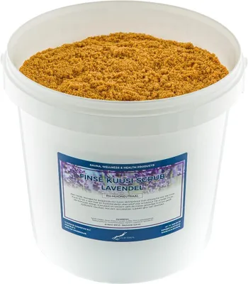 Immagine prodotto di Esfoliante corpo delicato con olio di pino puro