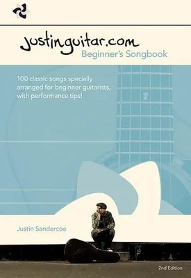 Immagine prodotto di Justinguitar.com Beginner's Songbook