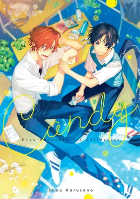 Produktbild von Candy: Shou Harusono Art Collection