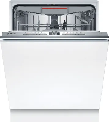 Produktbild von Bosch Serie 6 SBV6YCX02E, Voll integriert, Standardgröße (60 cm), Silber, Tasten, 1,75 m, 1,65 m