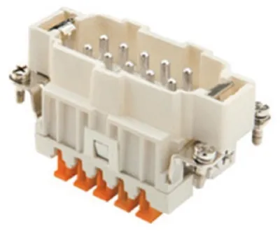 Produktbild von ILME Stifteinsatz CSHM 10 10pol. 16A 500V