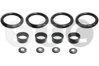 Produktbild von STC T406583 Dichtungssatz Einspritzdüse für FORD Fiesta Mk6 Schrägheck (JA8, JR8)