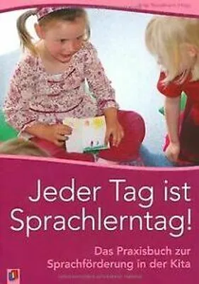 Produktbild von Jeder Tag ist Sprachlerntag!