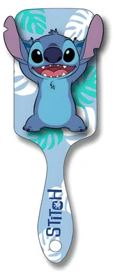 Produktbild von Lilo & Stitch Haarbürste Stitch Happy