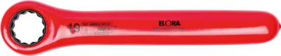 Produktbild von Elora VDE-Ringratschenschlüssel, ELORA-986-10 mm