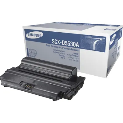 Produktbild von Samsung SCX-D5530A, 4000 Seiten, Laser, Schwarz