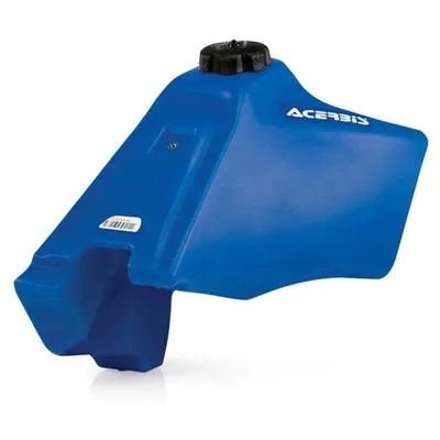 Zdjęcie produktu dla Acerbis Yamaha YZ85 12.5L Benzintank Farbe: Blau