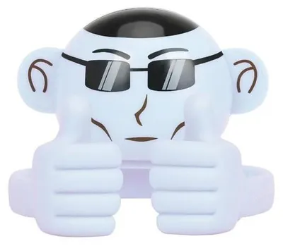 Obrázek produktu pro Promate Ape bílý DOCAPEWH