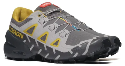 Image de Salomon SPEEDCROSS 6, modèle L49158800, couleur gris, taille 46
