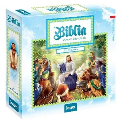 Obrázek produktu pro Gra Biblia Słowo Blisko Ciebie Nauczanie