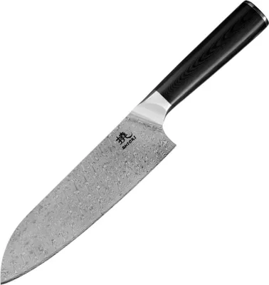Image de Shiori couteau de chef YasashisaSantoku